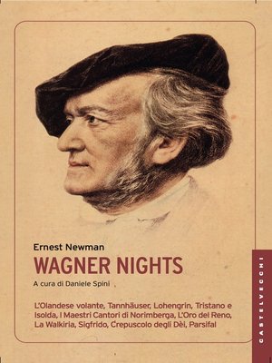 cover image of Wagner Nights